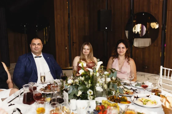 Фоторепортаж: Our Wedding Day 22.05.2026 – Организация и Проведение свадеб в Харькове и Днепре
