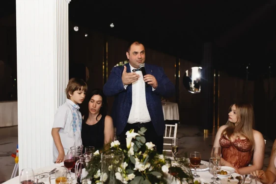 Фоторепортаж: Our Wedding Day 22.05.2026 – Организация и Проведение свадеб в Харькове и Днепре