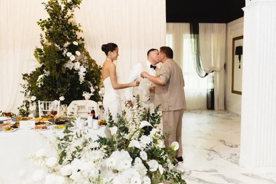 Фоторепортаж: Our Wedding Day 22.05.2026 – Организация и Проведение свадеб в Харькове и Днепре