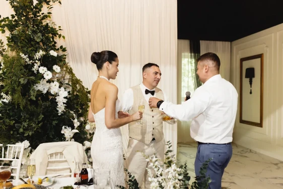 Фоторепортаж: Our Wedding Day 22.05.2026 – Организация и Проведение свадеб в Харькове и Днепре