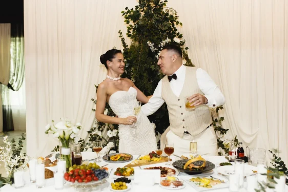 Фоторепортаж: Our Wedding Day 22.05.2026 – Организация и Проведение свадеб в Харькове и Днепре