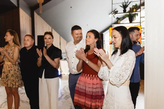 Фоторепортаж: Our Wedding Day 22.05.2026 – Организация и Проведение свадеб в Харькове и Днепре