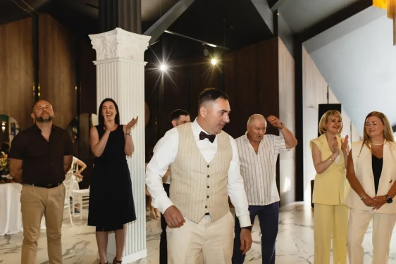 Фоторепортаж: Our Wedding Day 22.05.2026 – Организация и Проведение свадеб в Харькове и Днепре
