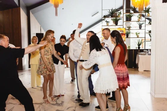 Фоторепортаж: Our Wedding Day 22.05.2026 – Организация и Проведение свадеб в Харькове и Днепре