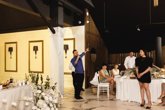 Фоторепортаж: Our Wedding Day 22.05.2026 – Организация и Проведение свадеб в Харькове и Днепре