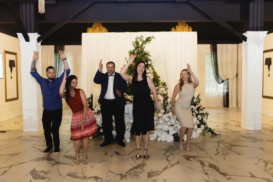Фоторепортаж: Our Wedding Day 22.05.2026 – Организация и Проведение свадеб в Харькове и Днепре