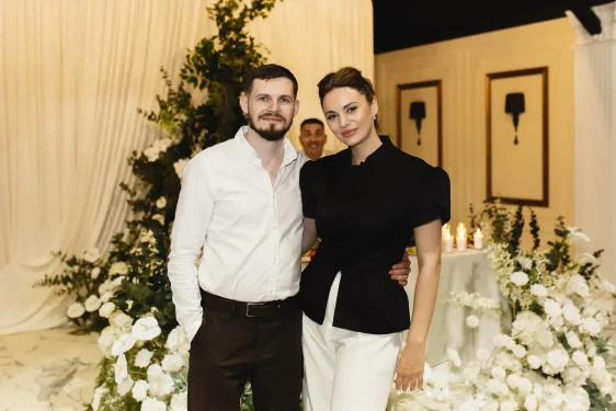 Фоторепортаж: Our Wedding Day 22.05.2026 – Организация и Проведение свадеб в Харькове и Днепре