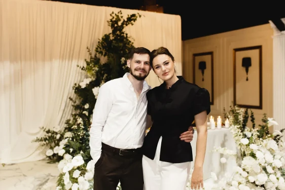Фоторепортаж: Our Wedding Day 22.05.2026 – Организация и Проведение свадеб в Харькове и Днепре