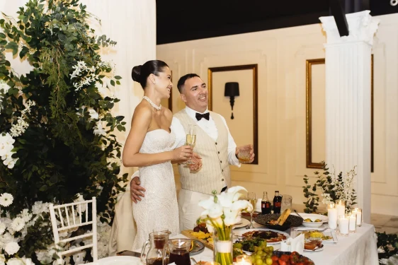 Фоторепортаж: Our Wedding Day 22.05.2026 – Организация и Проведение свадеб в Харькове и Днепре