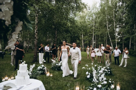 Фоторепортаж: Our Wedding Day 22.05.2026 – Организация и Проведение свадеб в Харькове и Днепре