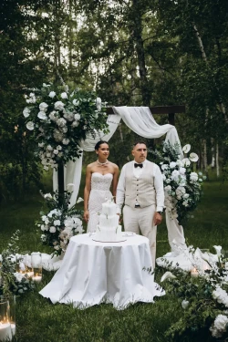 Фоторепортаж: Our Wedding Day 22.05.2026 – Организация и Проведение свадеб в Харькове и Днепре