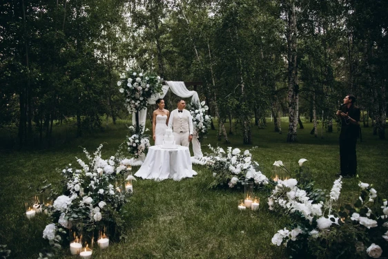 Фоторепортаж: Our Wedding Day 22.05.2026 – Организация и Проведение свадеб в Харькове и Днепре
