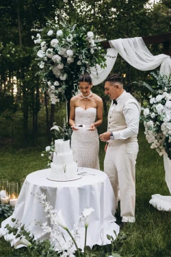 Фоторепортаж: Our Wedding Day 22.05.2026 – Организация и Проведение свадеб в Харькове и Днепре