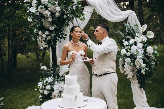 Фоторепортаж: Our Wedding Day 22.05.2026 – Организация и Проведение свадеб в Харькове и Днепре