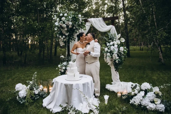 Фоторепортаж: Our Wedding Day 22.05.2026 – Организация и Проведение свадеб в Харькове и Днепре