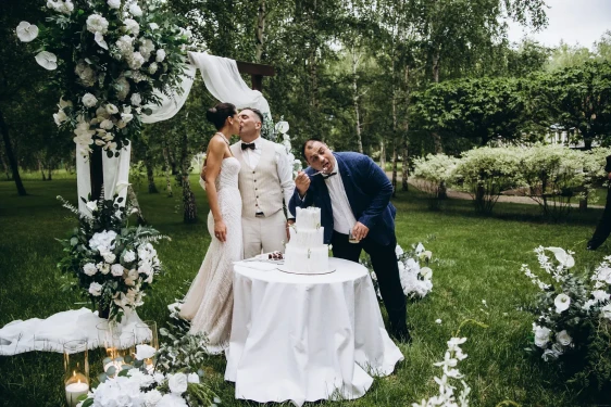 Фоторепортаж: Our Wedding Day 22.05.2026 – Организация и Проведение свадеб в Харькове и Днепре