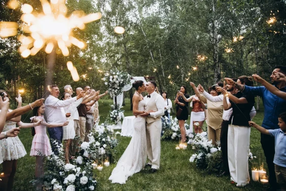 Фоторепортаж: Our Wedding Day 22.05.2026 – Организация и Проведение свадеб в Харькове и Днепре