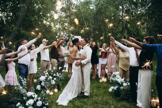 Фоторепортаж: Our Wedding Day 22.05.2026 – Организация и Проведение свадеб в Харькове и Днепре